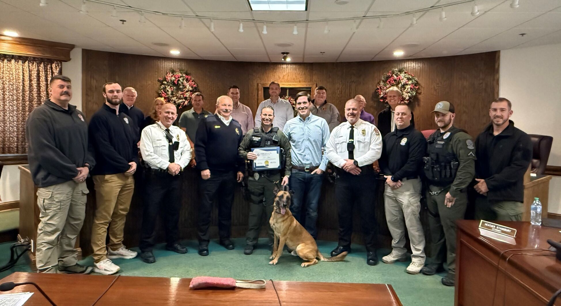 K9 Klem